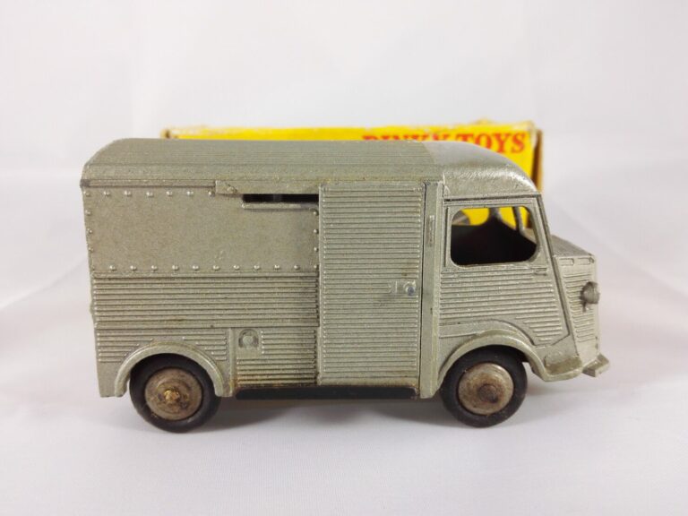 Citroën Type H 1200 Kgs - Dinky Toys - 25C