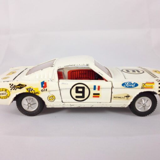 Ford Mustang Fastback 2+2 - Dinky Toys - 161