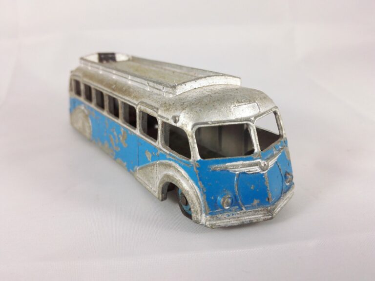 Isobloc W947 - Dinky Toys - 29E