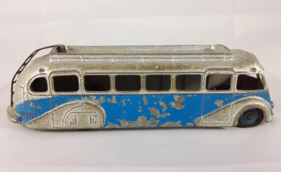Isobloc W947 - Dinky Toys - 29E