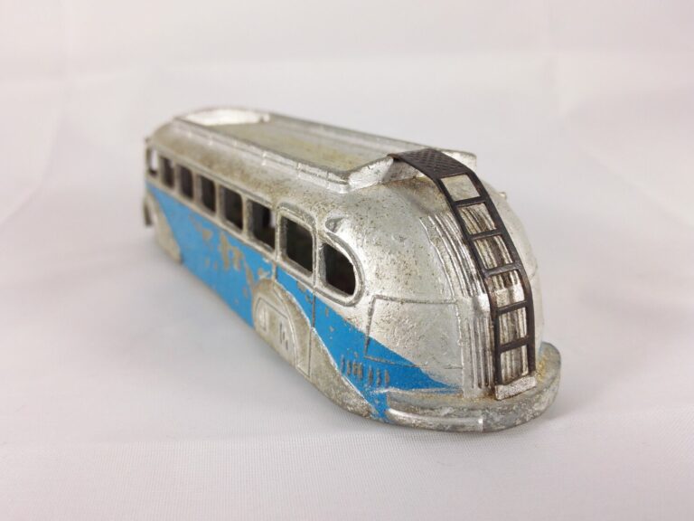 Isobloc W947 - Dinky Toys - 29E