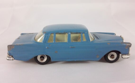 Mercedes-Benz 220 SE - Dinky Toys - 186
