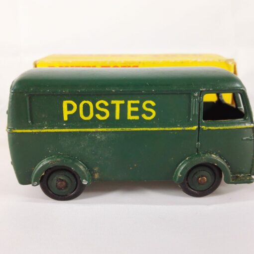 Peugeot D3A Postes - Dinky Toys - 25BV