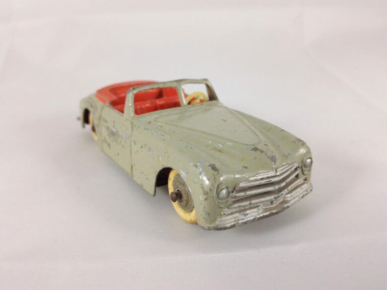 Simca 8 Sport - Dinky Toys - 24S