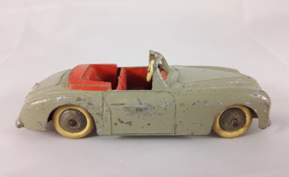 Simca 8 Sport - Dinky Toys - 24S