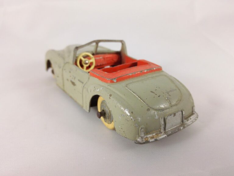 Simca 8 Sport - Dinky Toys - 24S