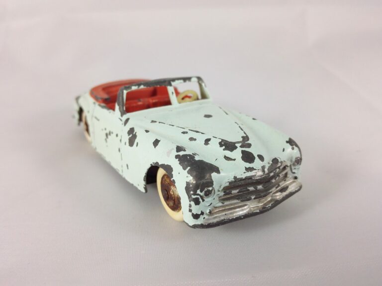 Simca 8 Sport - Dinky Toys - 24S