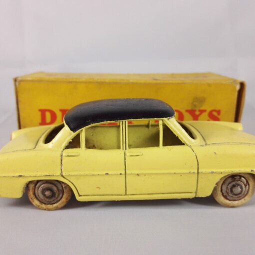 Simca Vedette Versailles - Dinky Toys - 24Z