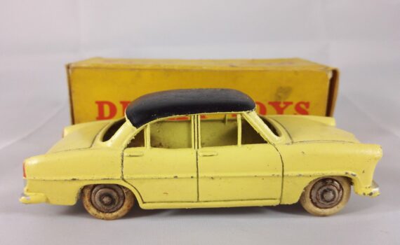 Simca Vedette Versailles - Dinky Toys - 24Z