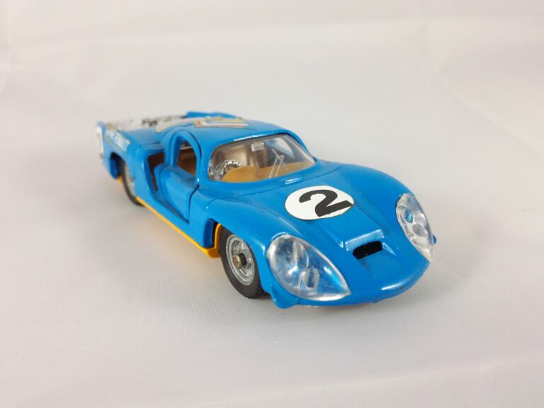 Alpine Renault A220 - Politoys - 598