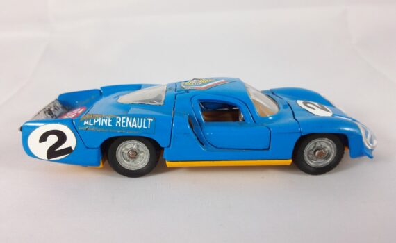 Alpine Renault A220 - Politoys - 598