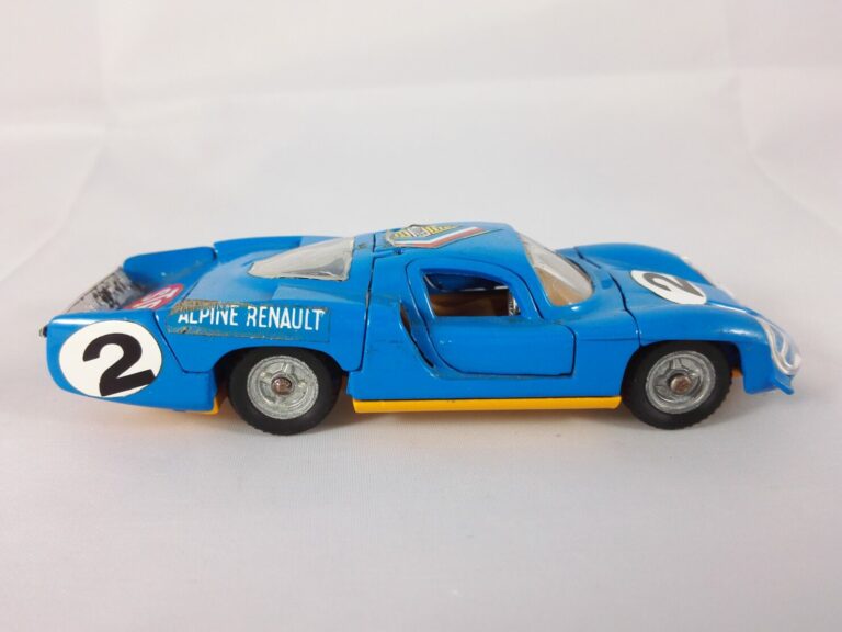 Alpine Renault A220 - Politoys - 598