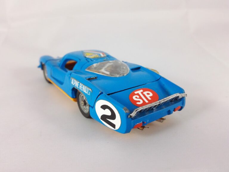Alpine Renault A220 - Politoys - 598