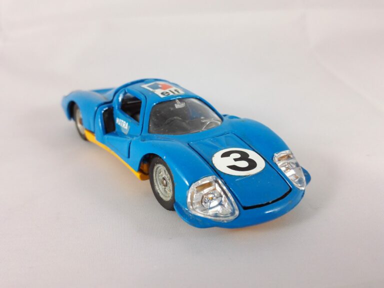 Matra-Simca MS 630 - Politoys - 595