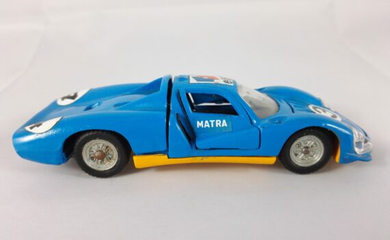 Matra-Simca MS 630 - Politoys - 595