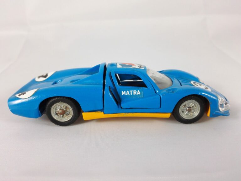 Matra-Simca MS 630 - Politoys - 595