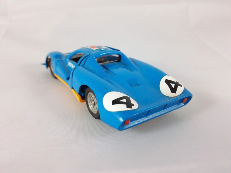 Matra-Simca MS 630 - Politoys - 595