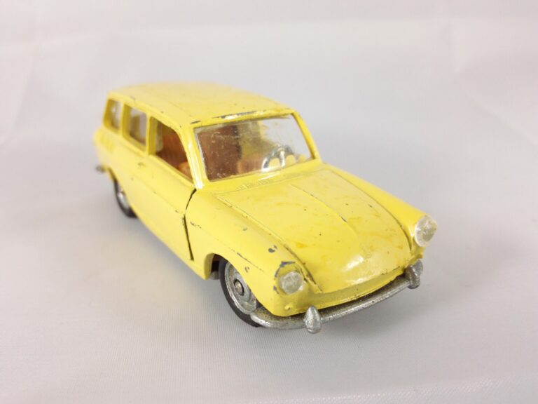 Volkswagen 1600 Familcar - Politoys - 542