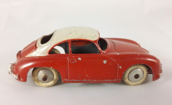 Porsche 356 - Quiralu - 14