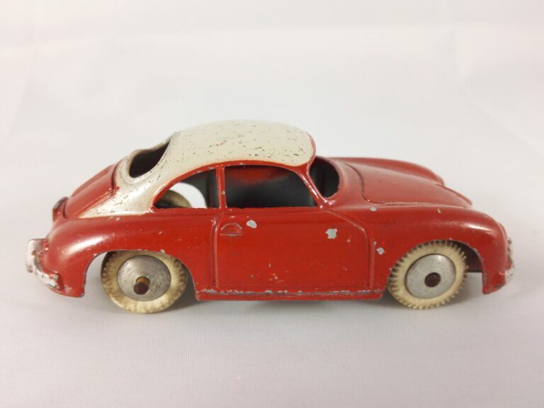 Porsche 356 - Quiralu - 14
