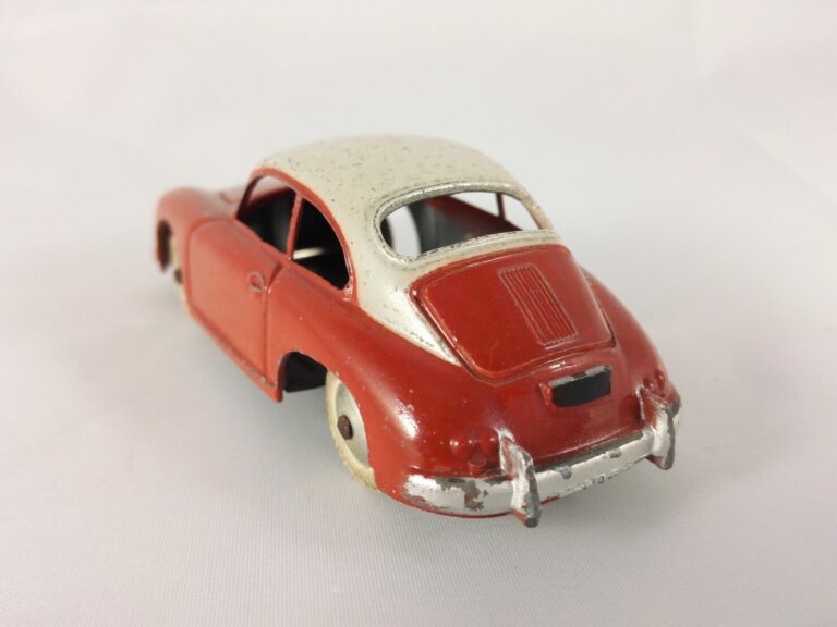 Porsche 356 - Quiralu - 14
